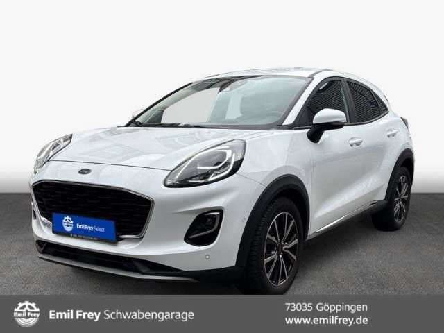 Ford Puma