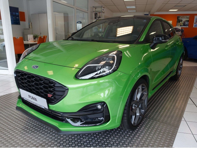 Ford Puma