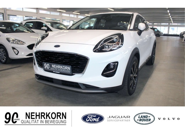 Ford Puma