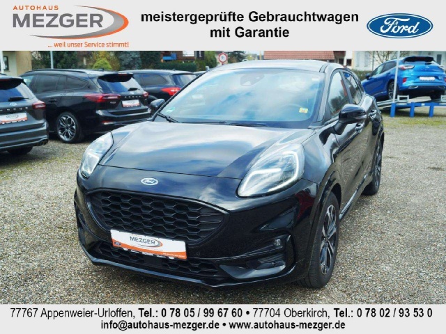 Ford Puma