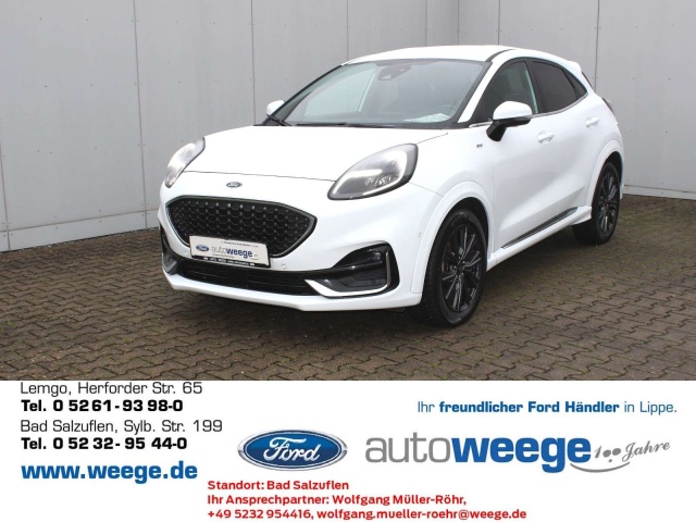 Ford Puma
