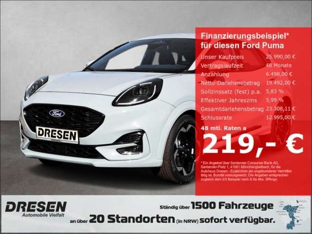 Ford Puma