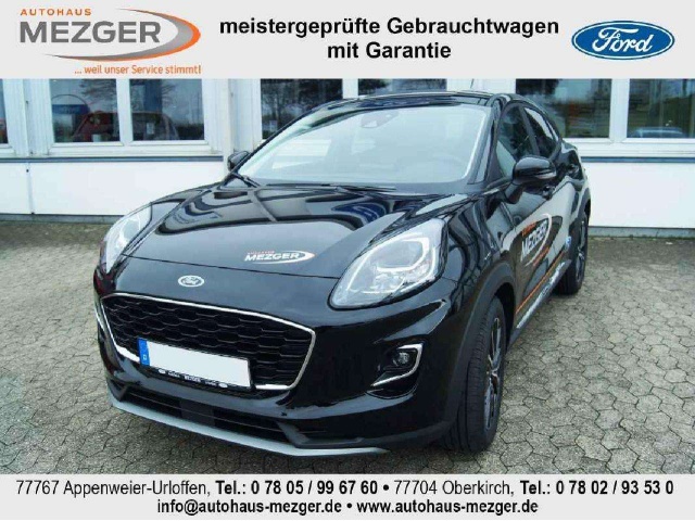 Ford Puma