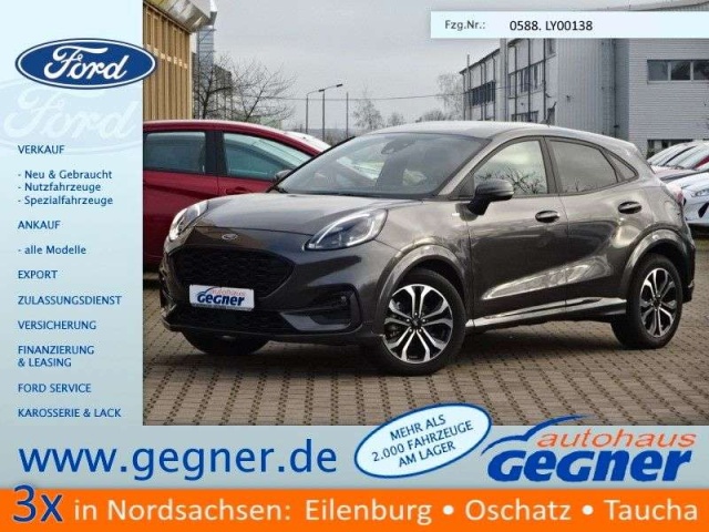 Ford Puma