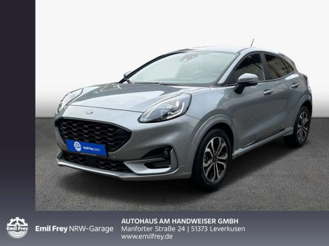 Ford Puma