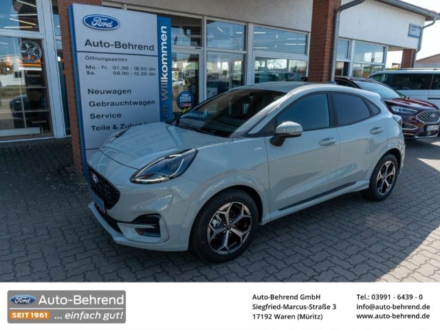 Ford Puma