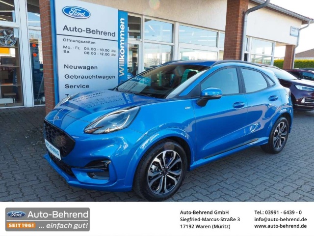 Ford Puma