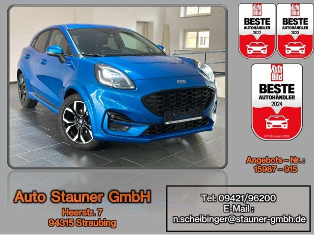 Ford Puma