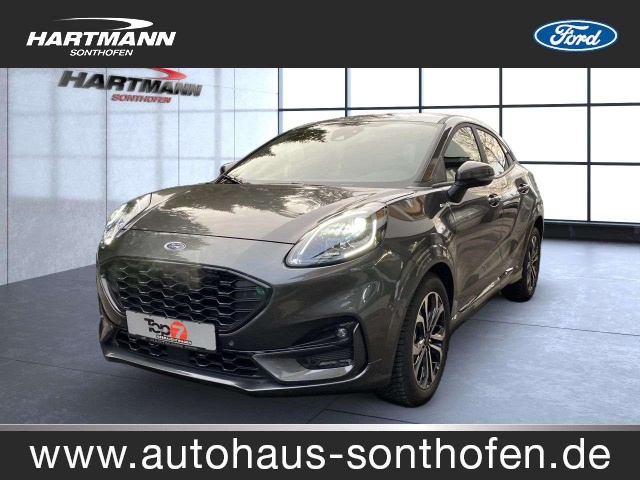 Ford Puma