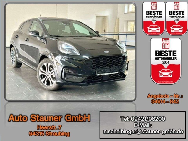 Ford Puma