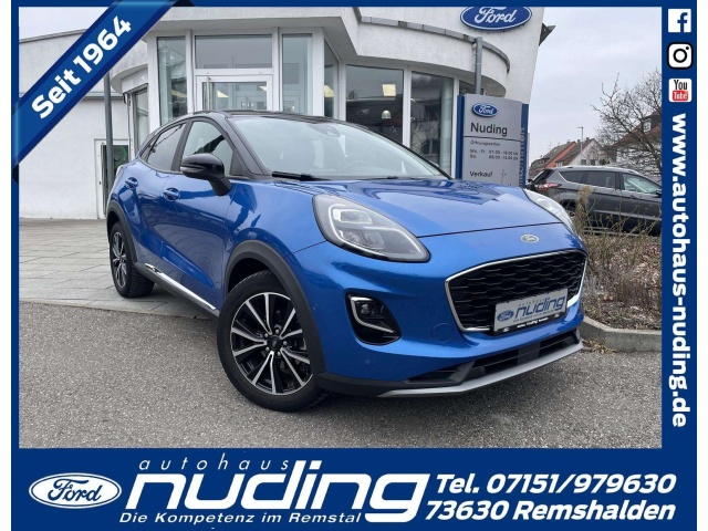 Ford Puma