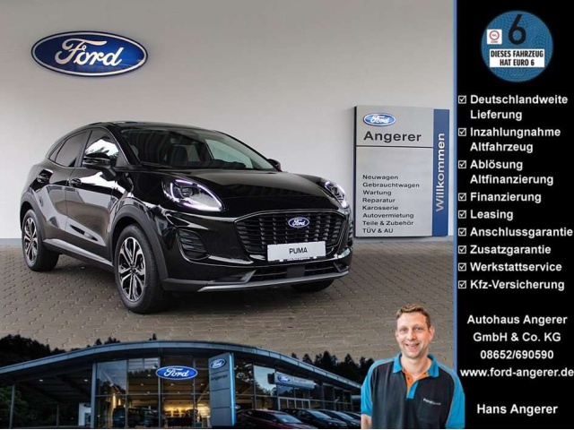 Ford Puma