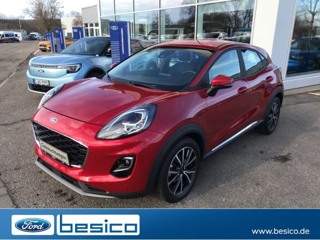 Ford Puma