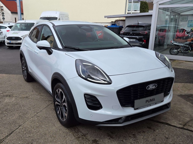 Ford Puma