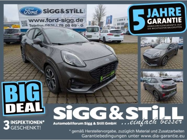 Ford Puma