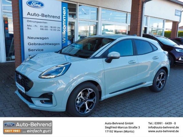 Ford Puma