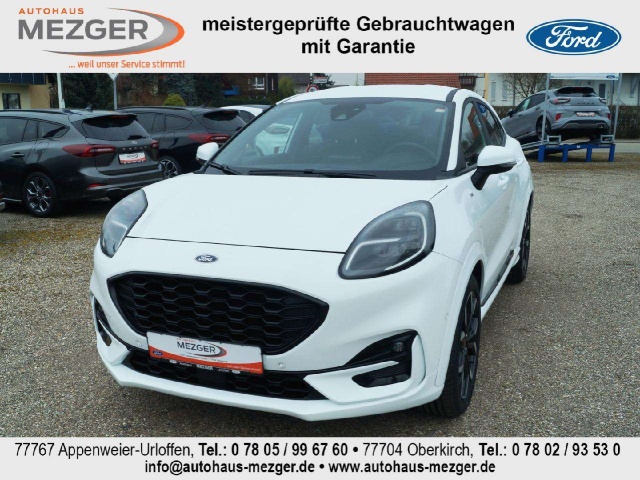 Ford Puma
