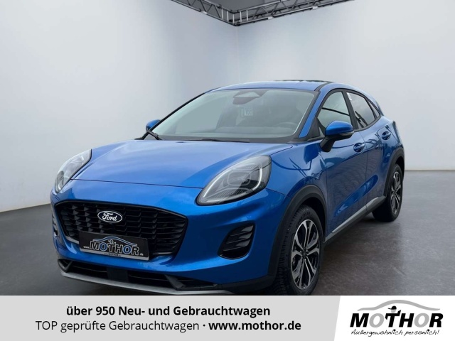 Ford Puma