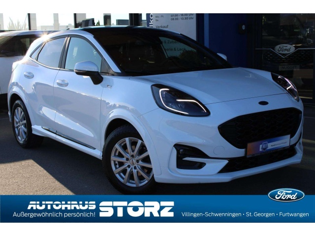 Ford Puma