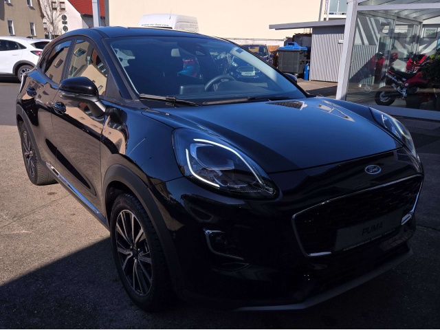 Ford Puma