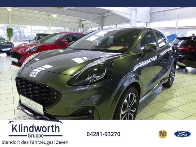 Ford Puma