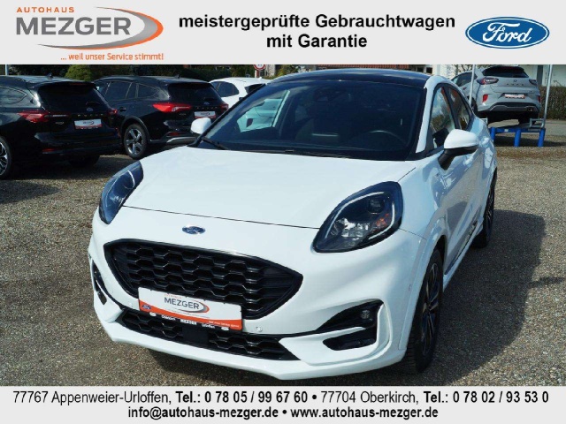 Ford Puma