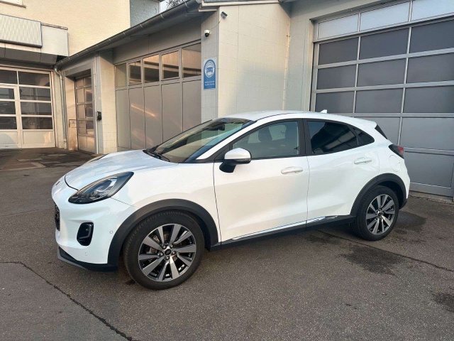 Ford Puma