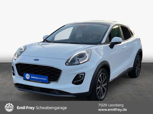 Ford Puma
