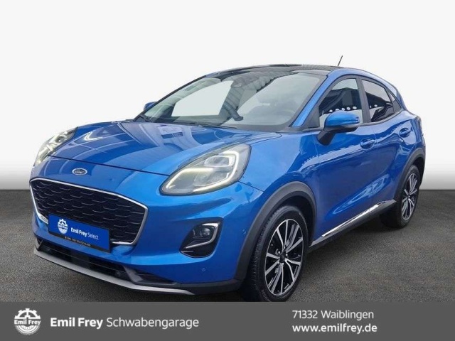 Ford Puma