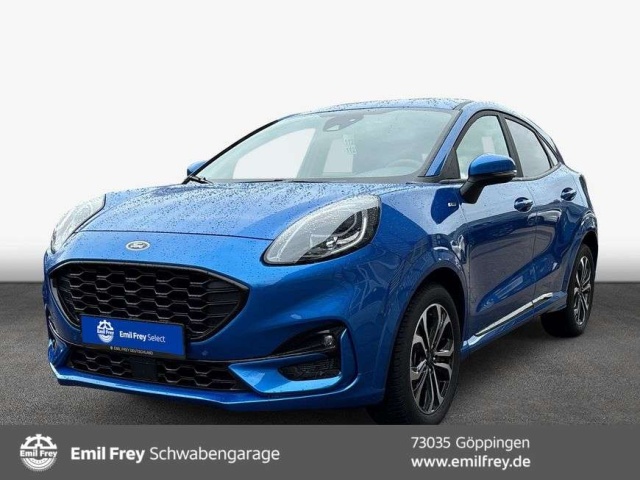 Ford Puma