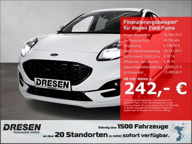Ford Puma