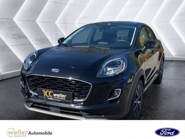 Ford Puma