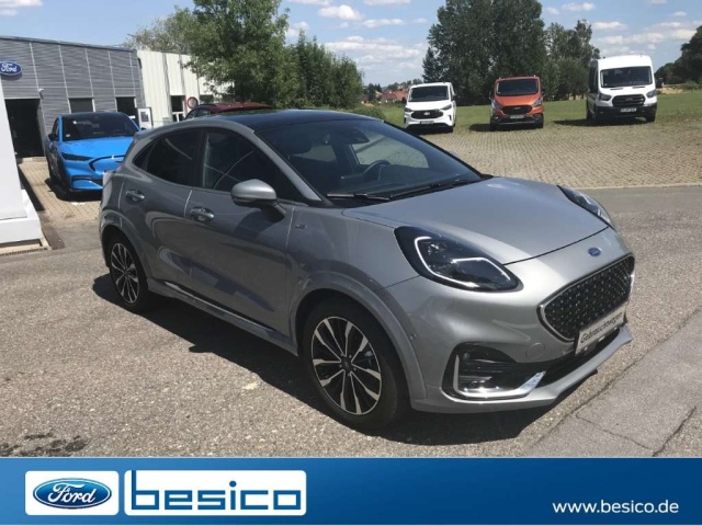 Ford Puma