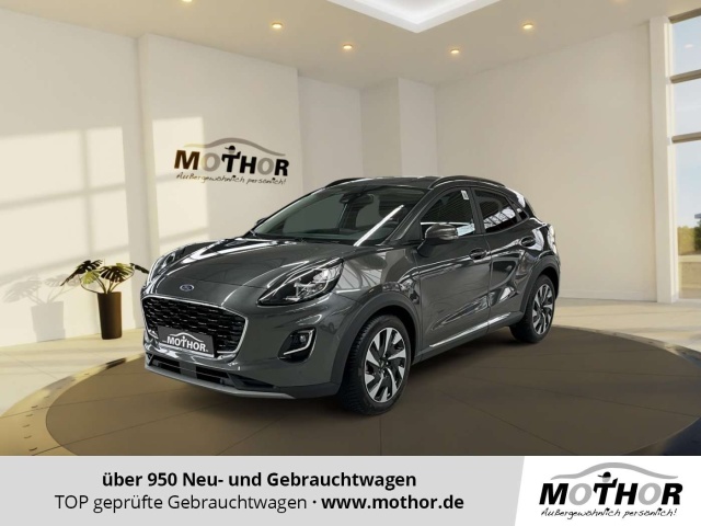 Ford Puma