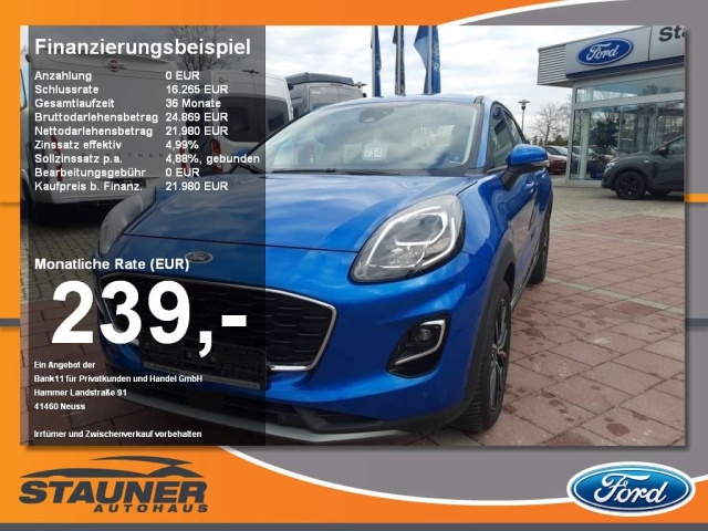 Ford Puma