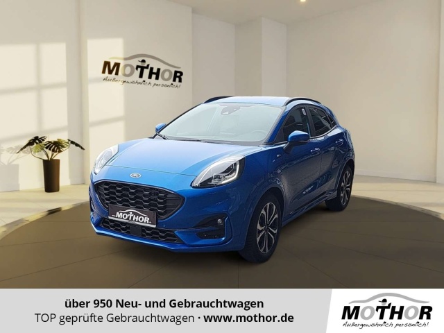 Ford Puma