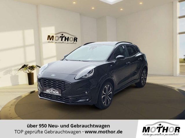 Ford Puma