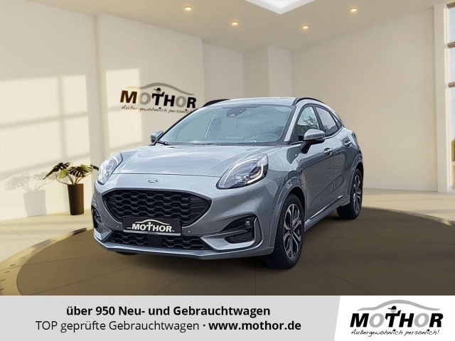 Ford Puma