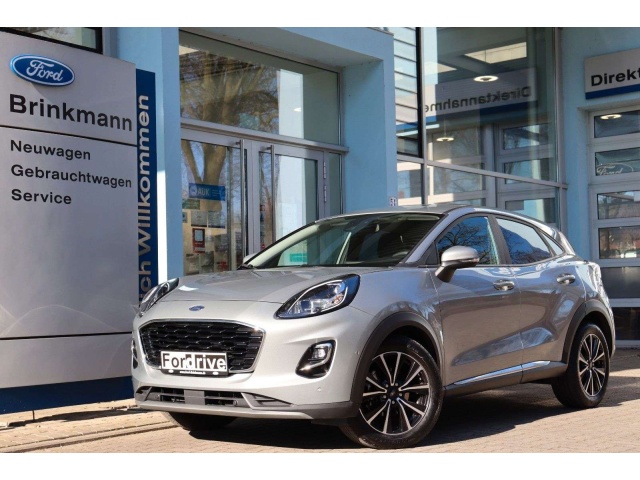 Ford Puma