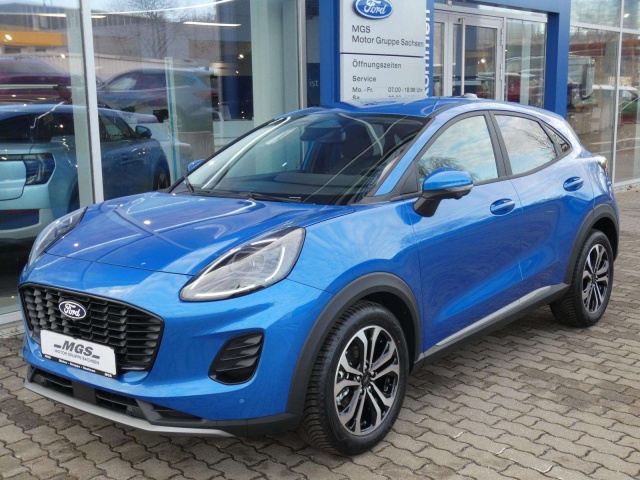 Ford Puma