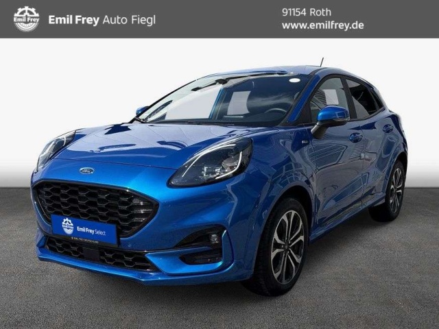 Ford Puma