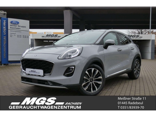 Ford Puma