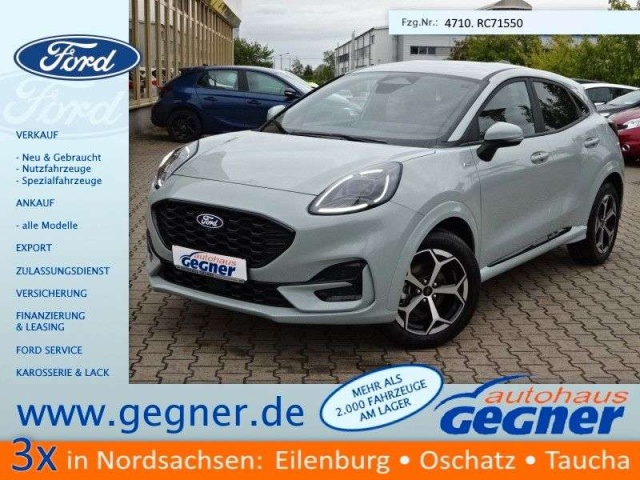 Ford Puma