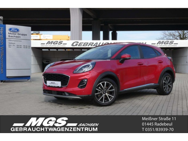 Ford Puma