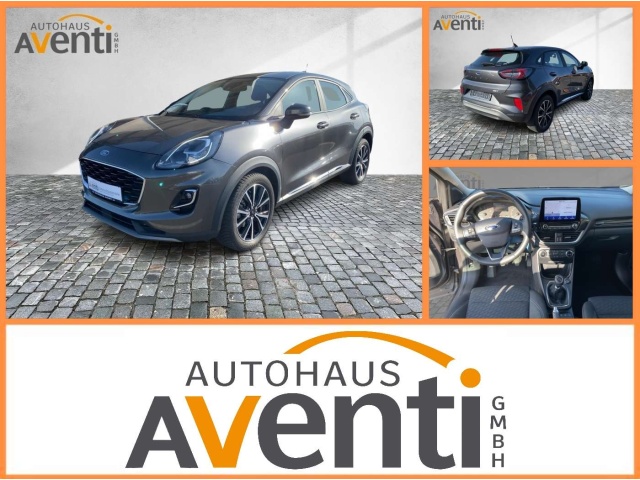 Ford Puma