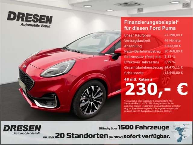 Ford Puma