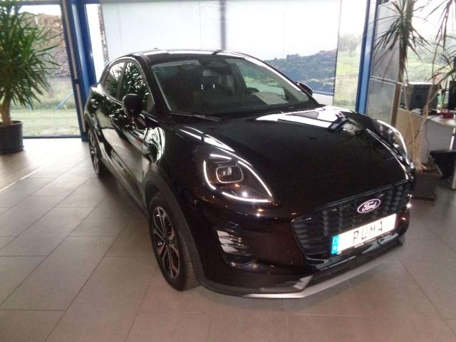 Ford Puma