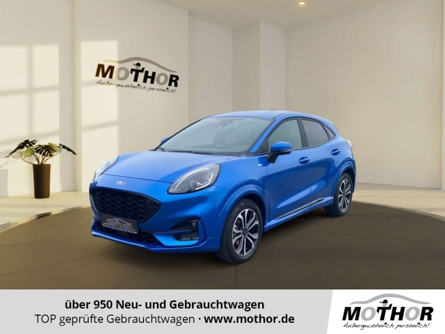 Ford Puma