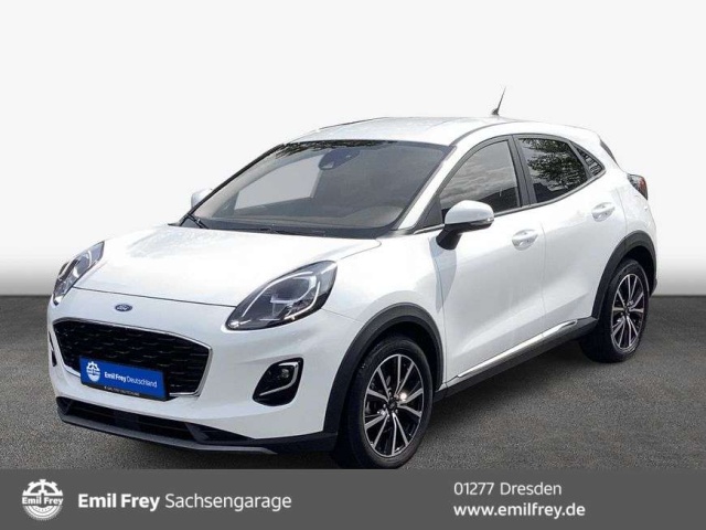 Ford Puma