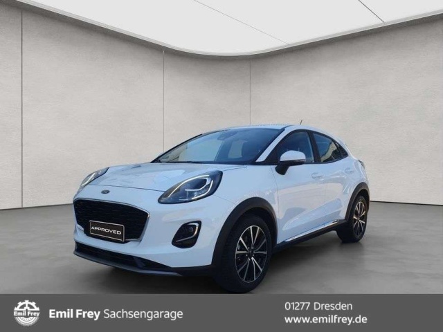 Ford Puma